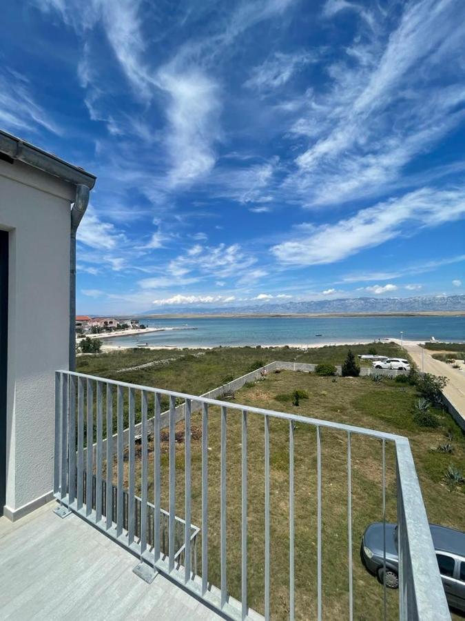 Velebit View Apartamento Vir Exterior foto