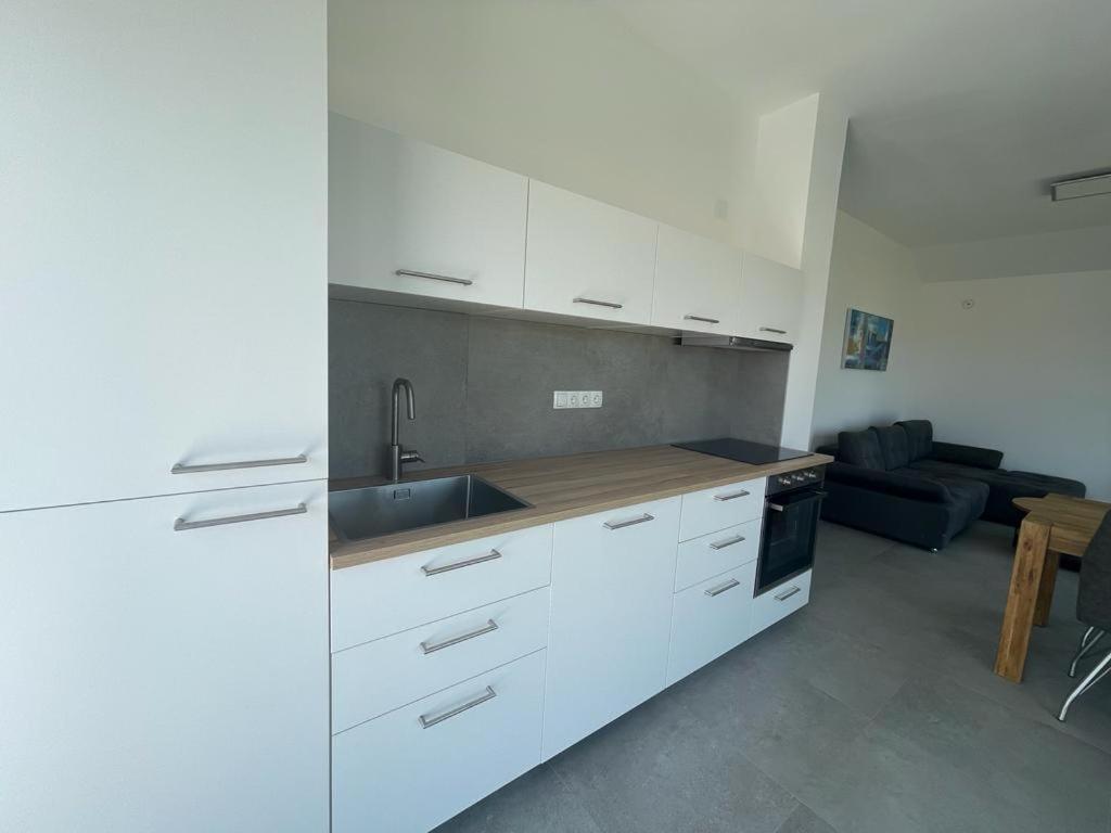 Velebit View Apartamento Vir Exterior foto