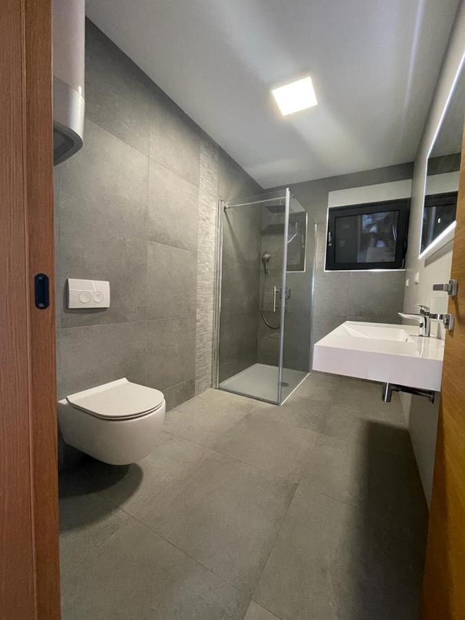 Velebit View Apartamento Vir Exterior foto