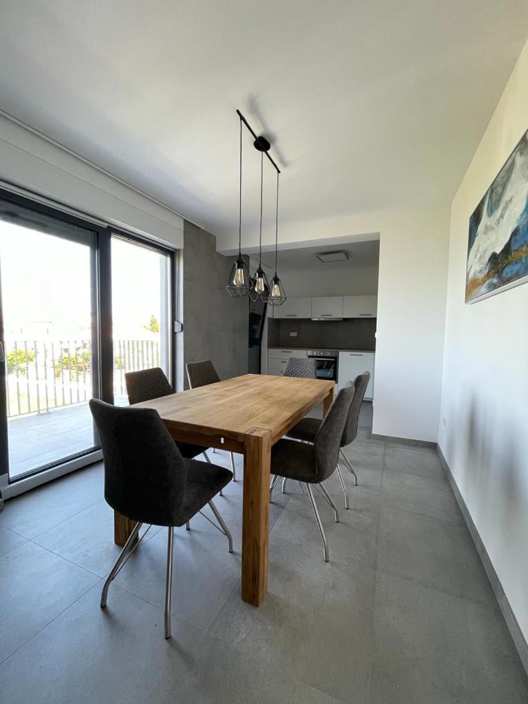 Velebit View Apartamento Vir Exterior foto