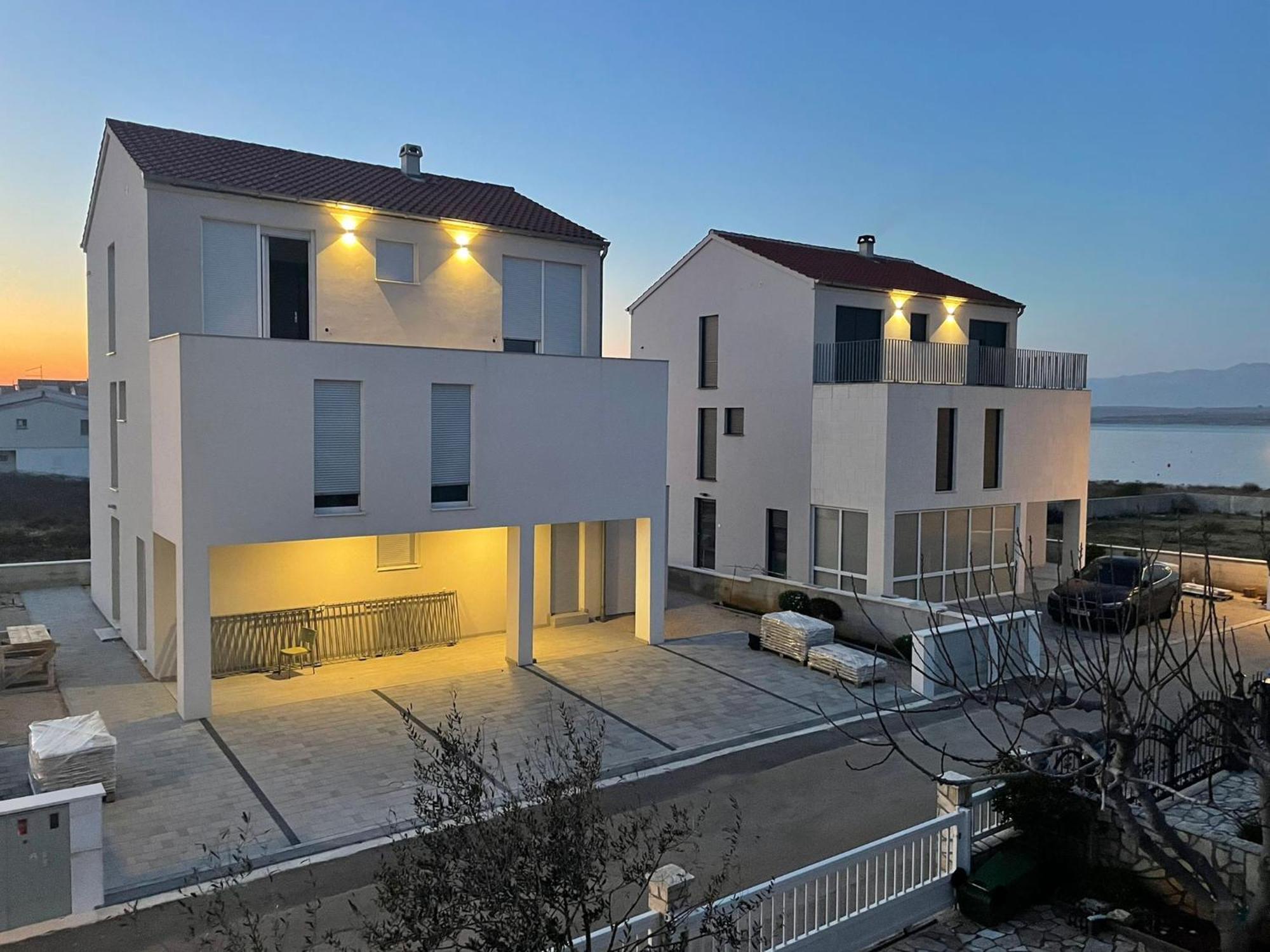 Velebit View Apartamento Vir Exterior foto