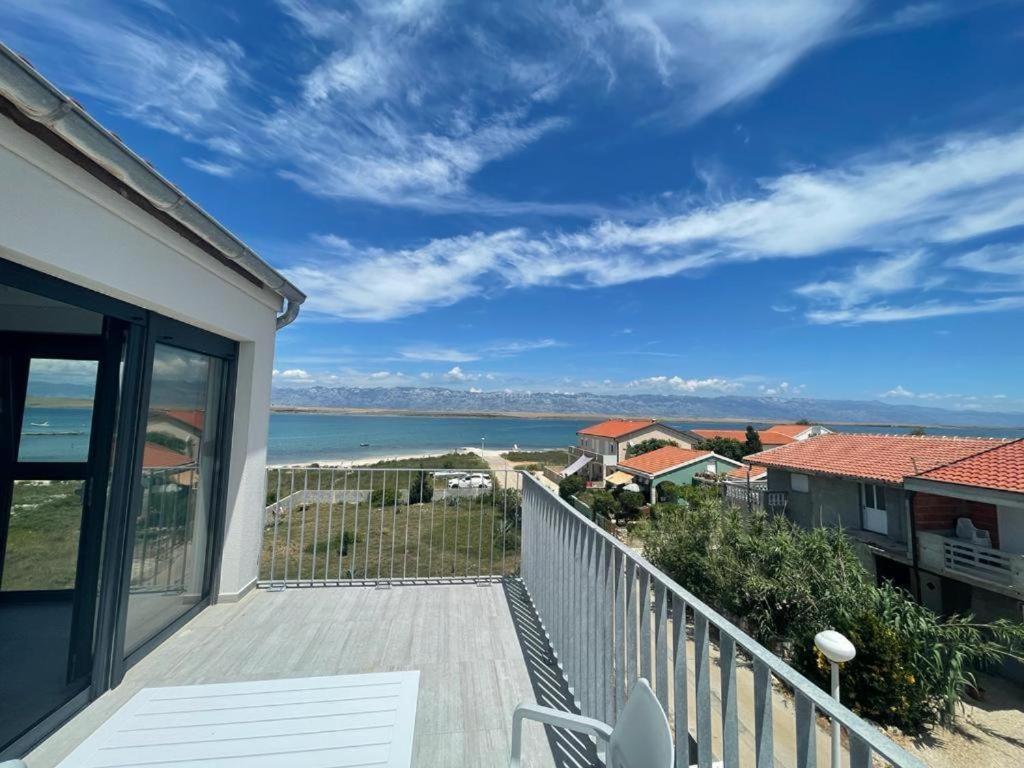 Velebit View Apartamento Vir Exterior foto