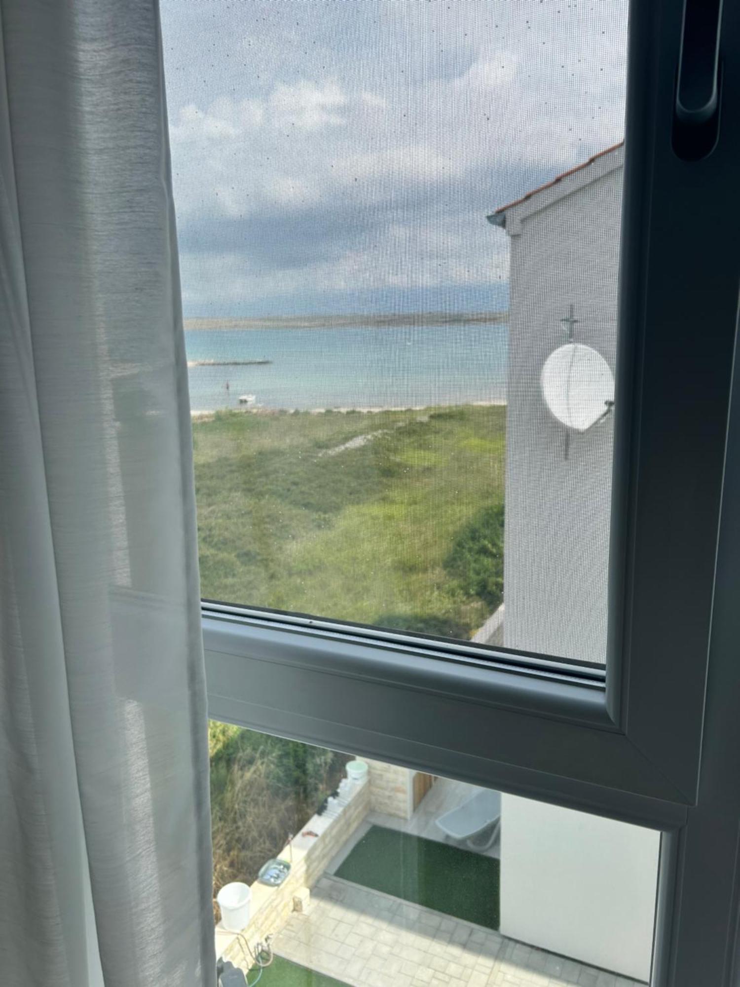 Velebit View Apartamento Vir Exterior foto