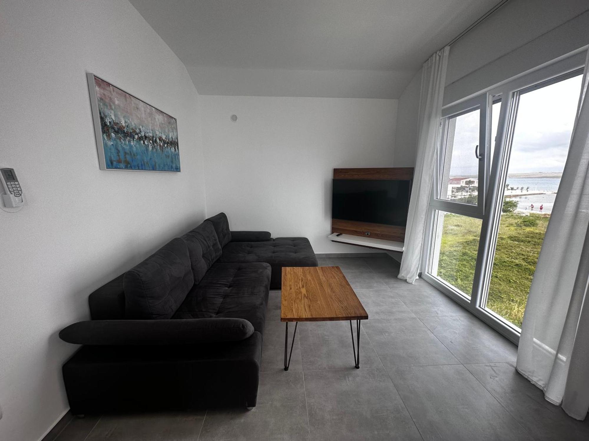 Velebit View Apartamento Vir Exterior foto