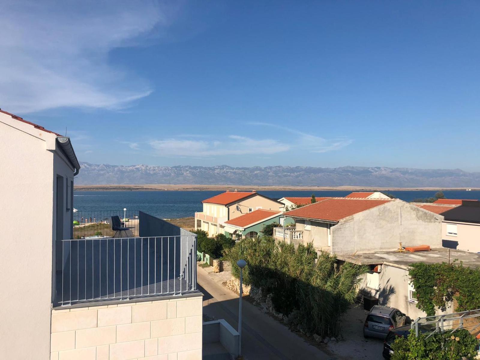Velebit View Apartamento Vir Exterior foto