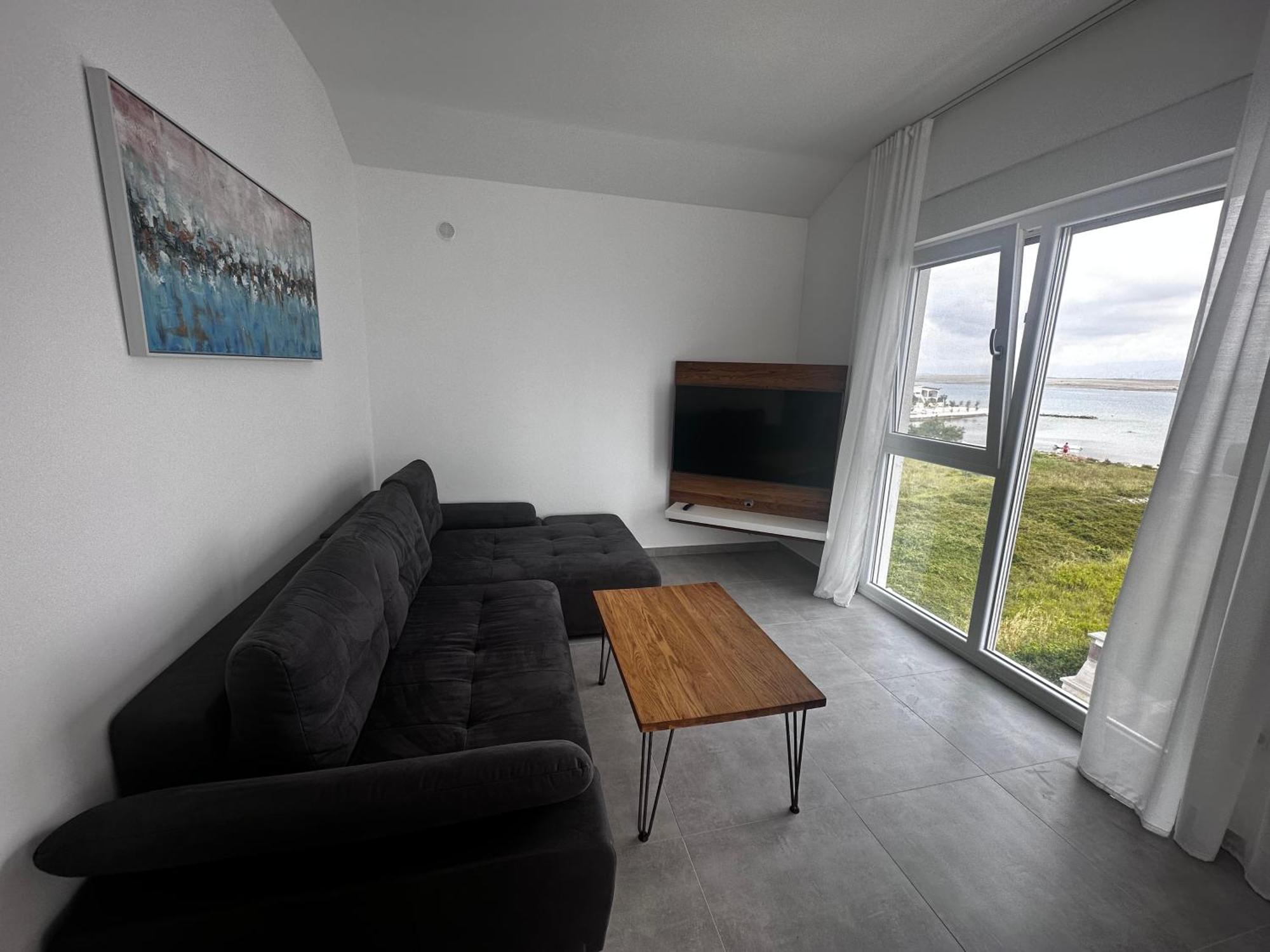 Velebit View Apartamento Vir Exterior foto