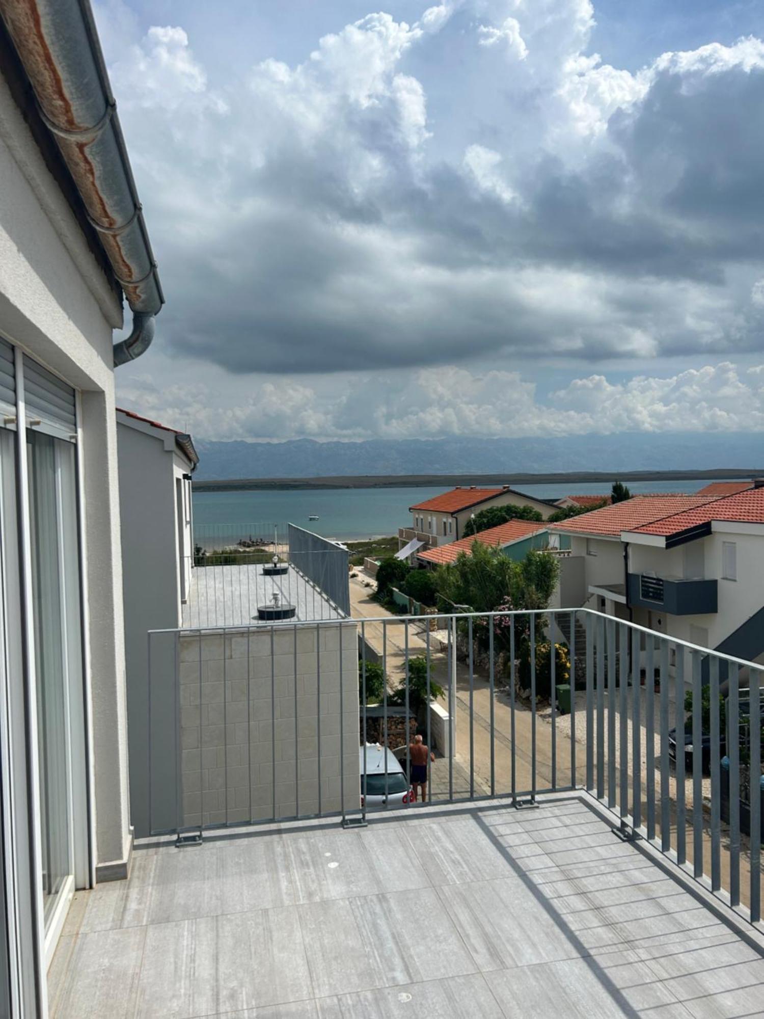 Velebit View Apartamento Vir Exterior foto