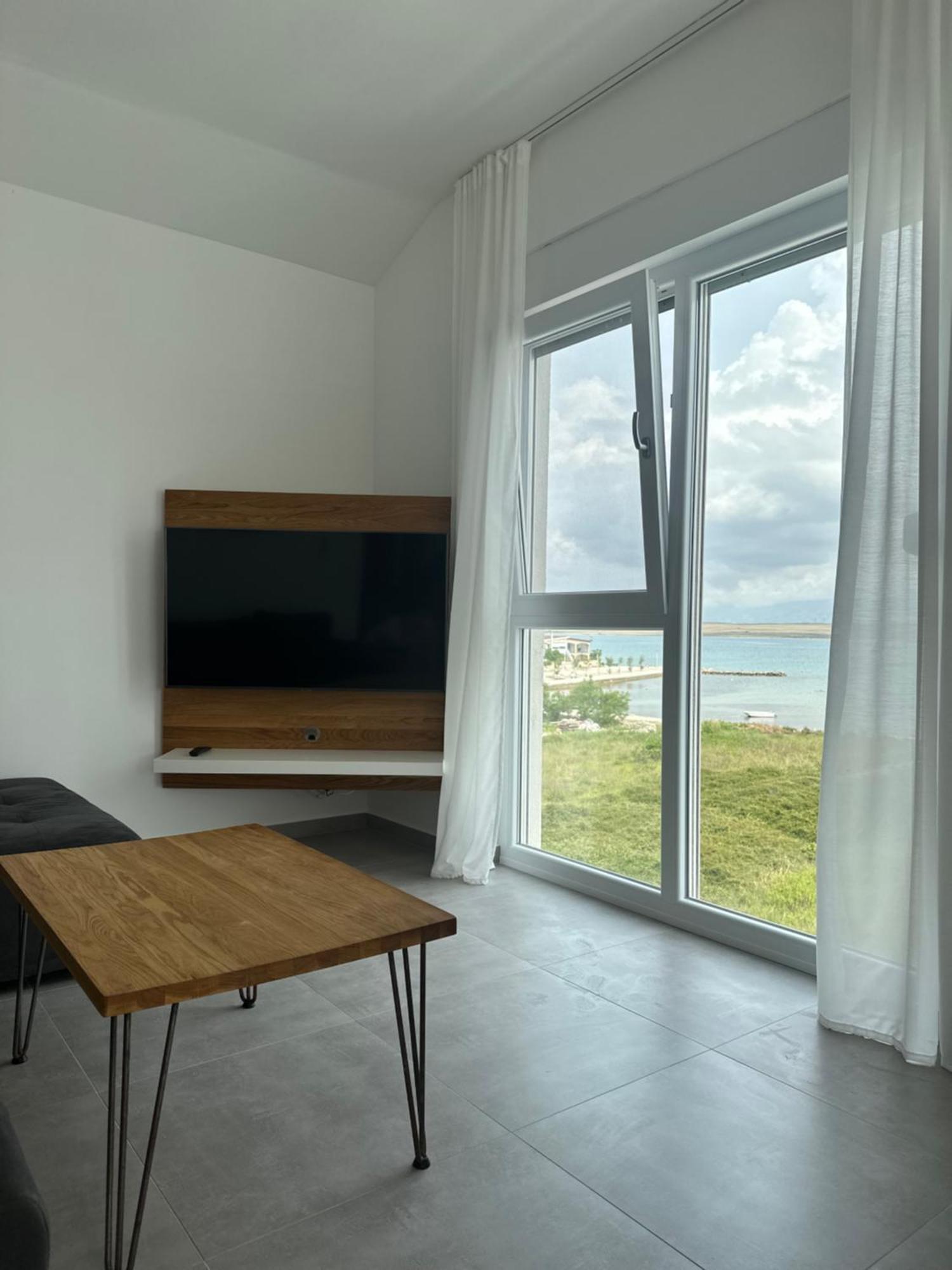 Velebit View Apartamento Vir Exterior foto