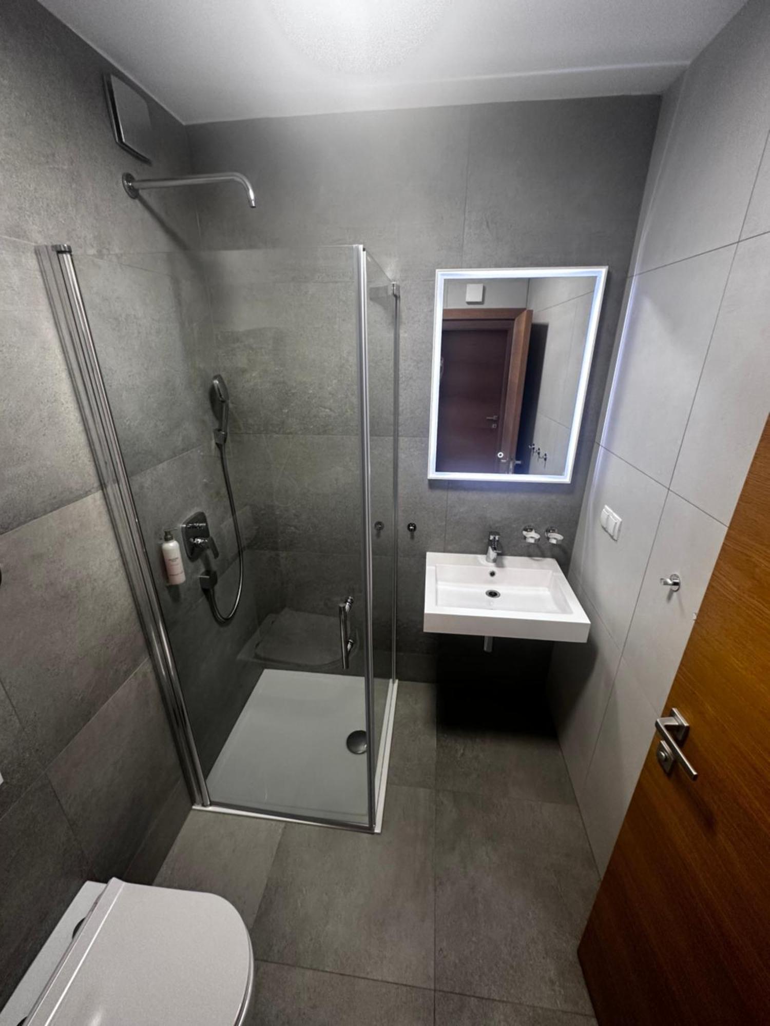 Velebit View Apartamento Vir Exterior foto