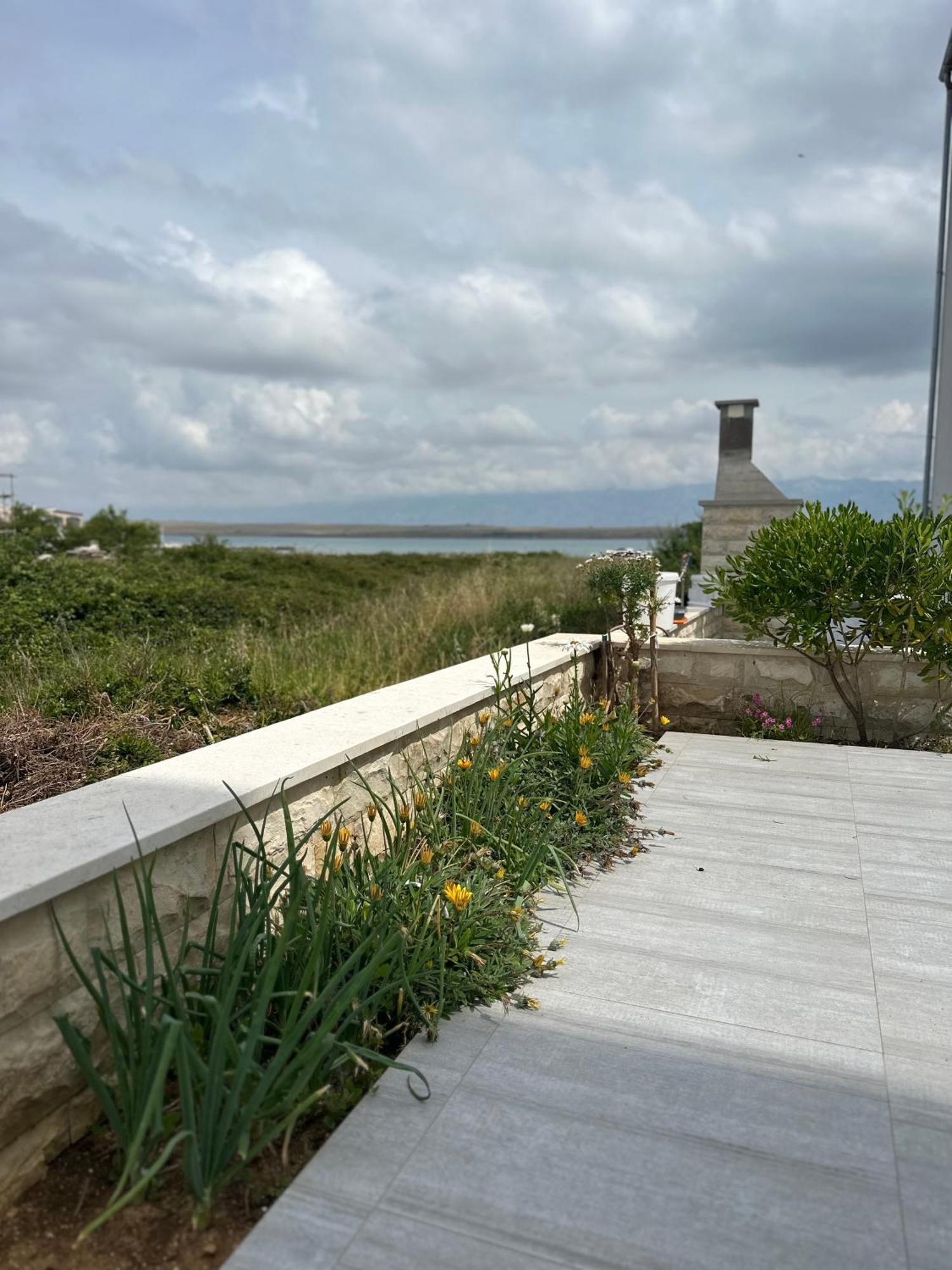 Velebit View Apartamento Vir Exterior foto