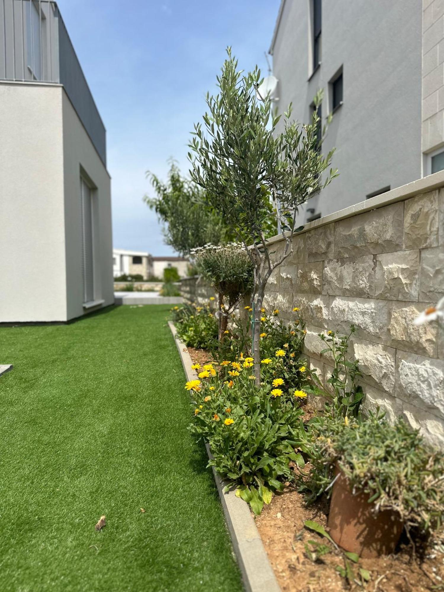 Velebit View Apartamento Vir Exterior foto