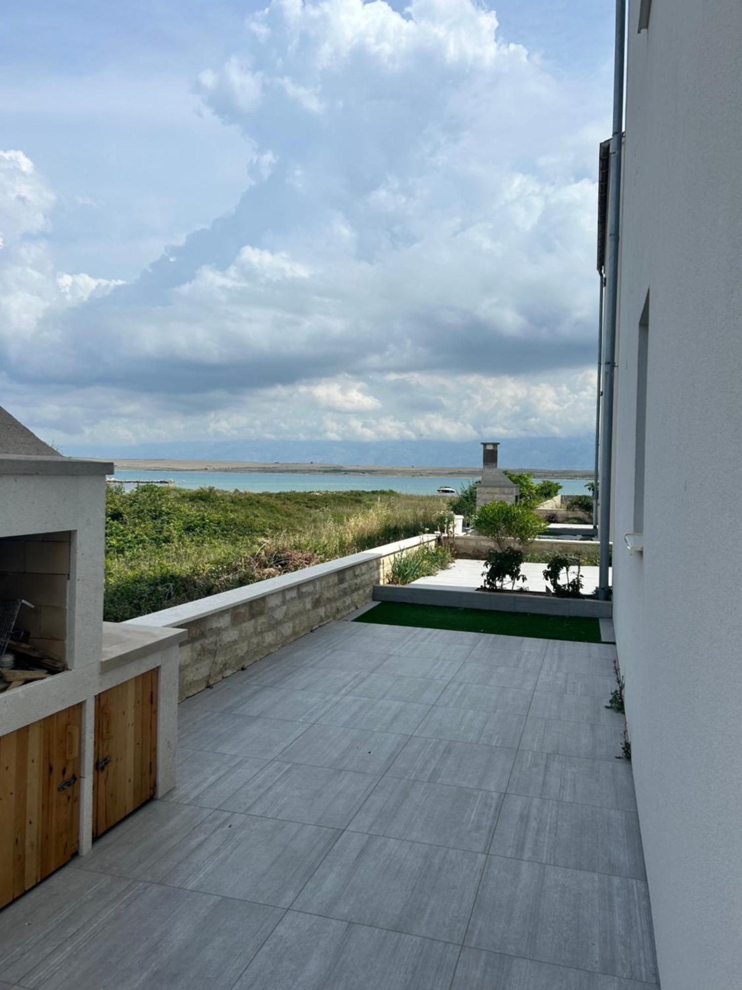 Velebit View Apartamento Vir Exterior foto