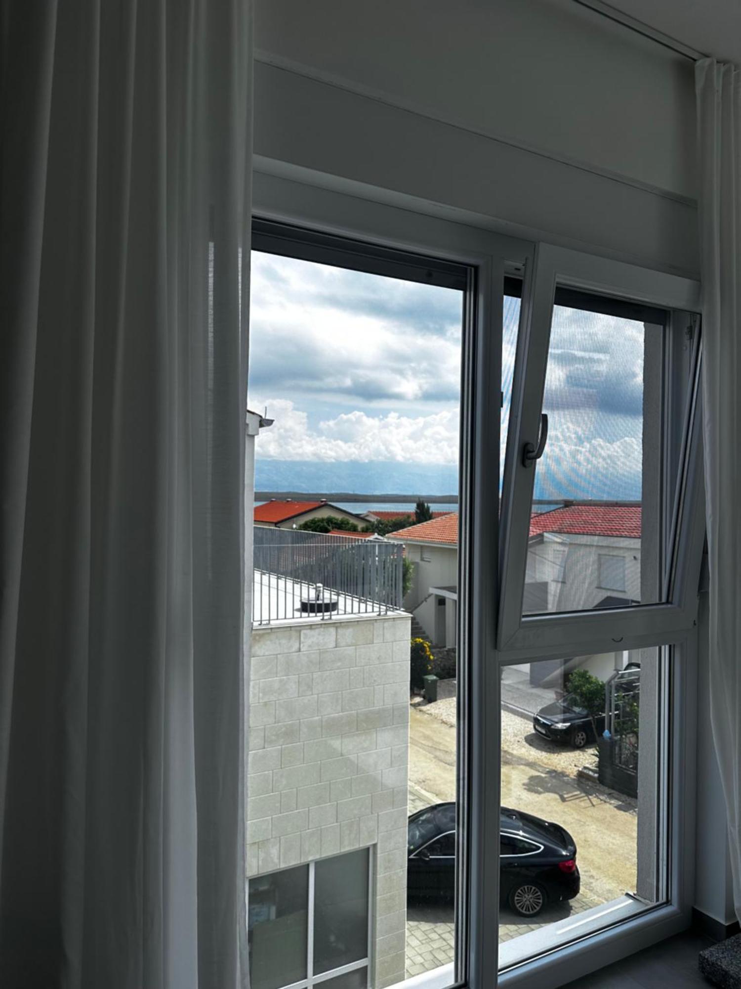 Velebit View Apartamento Vir Exterior foto