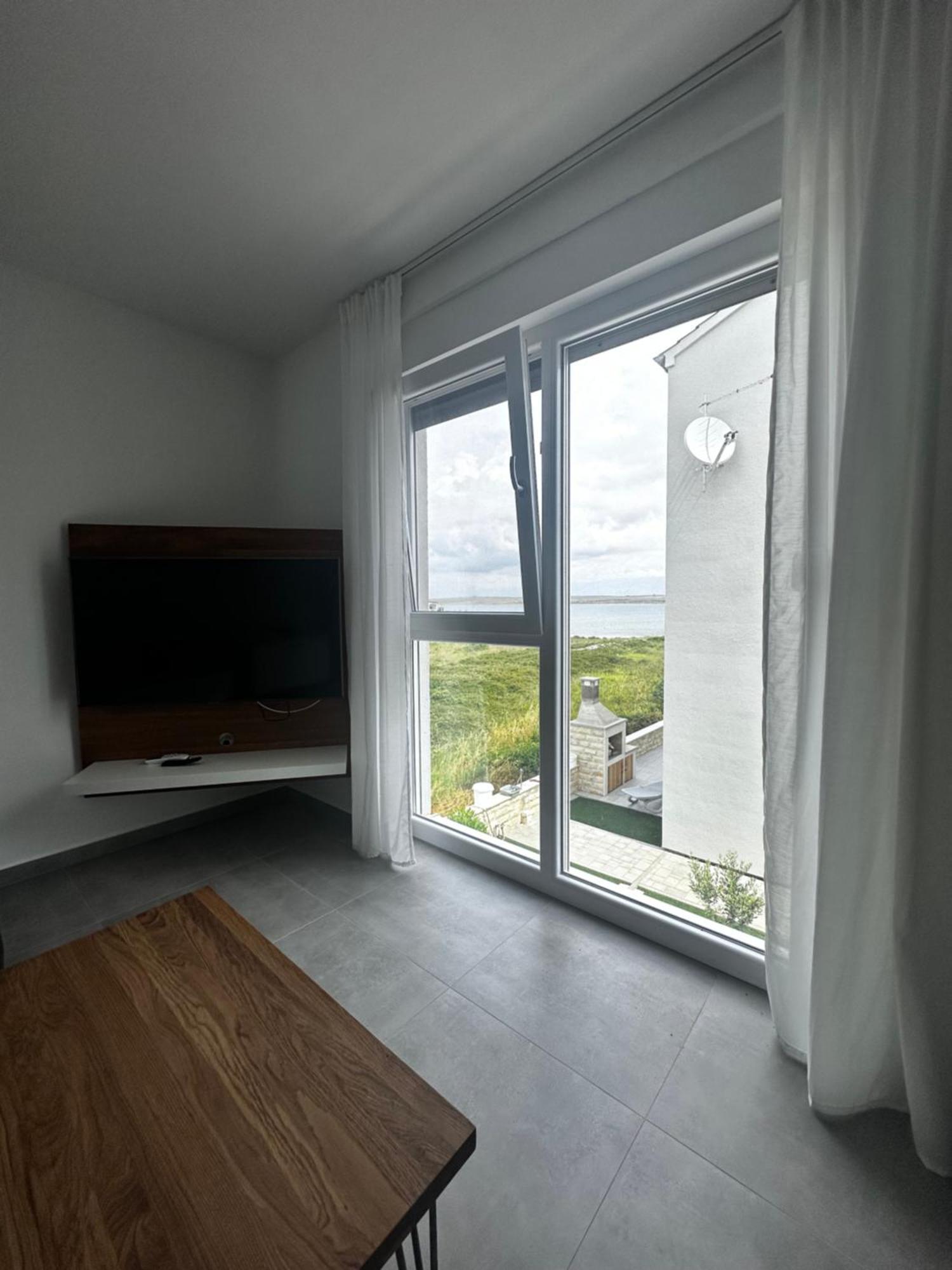 Velebit View Apartamento Vir Exterior foto