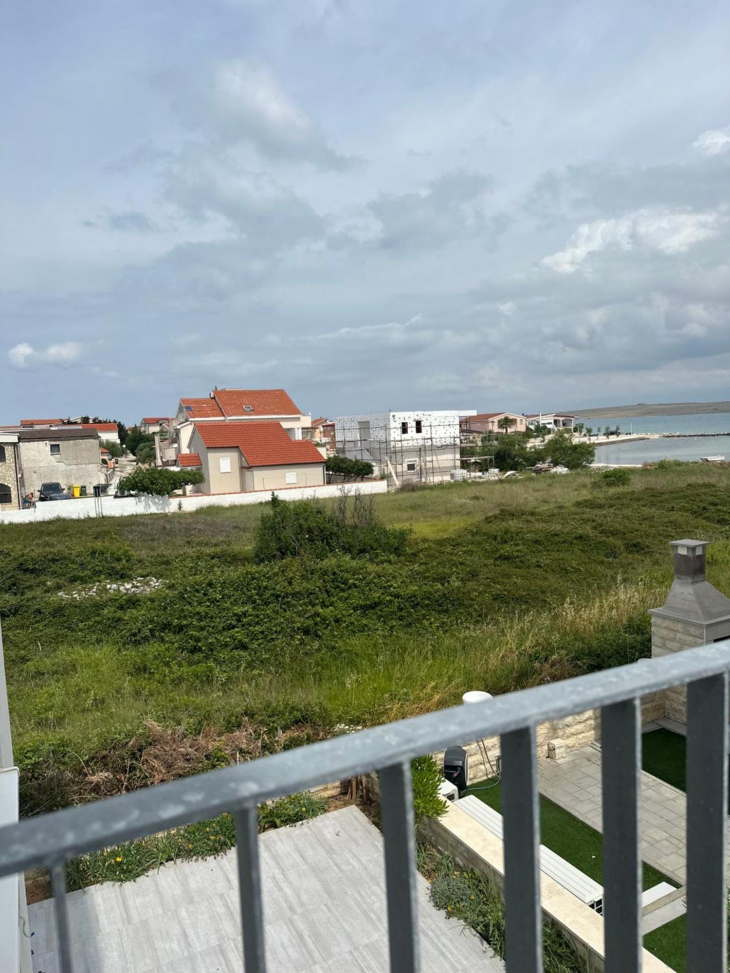 Velebit View Apartamento Vir Exterior foto