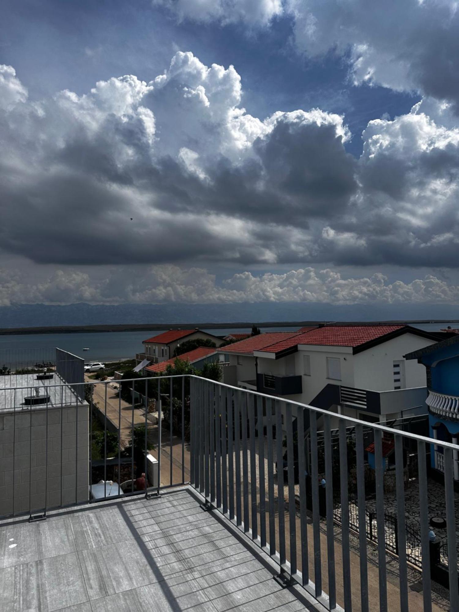 Velebit View Apartamento Vir Exterior foto