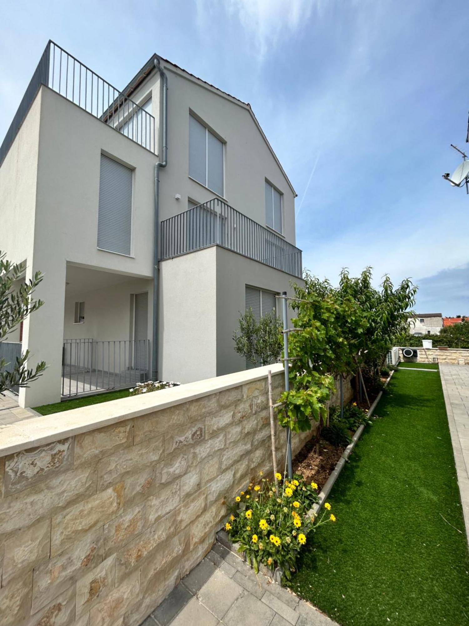 Velebit View Apartamento Vir Exterior foto
