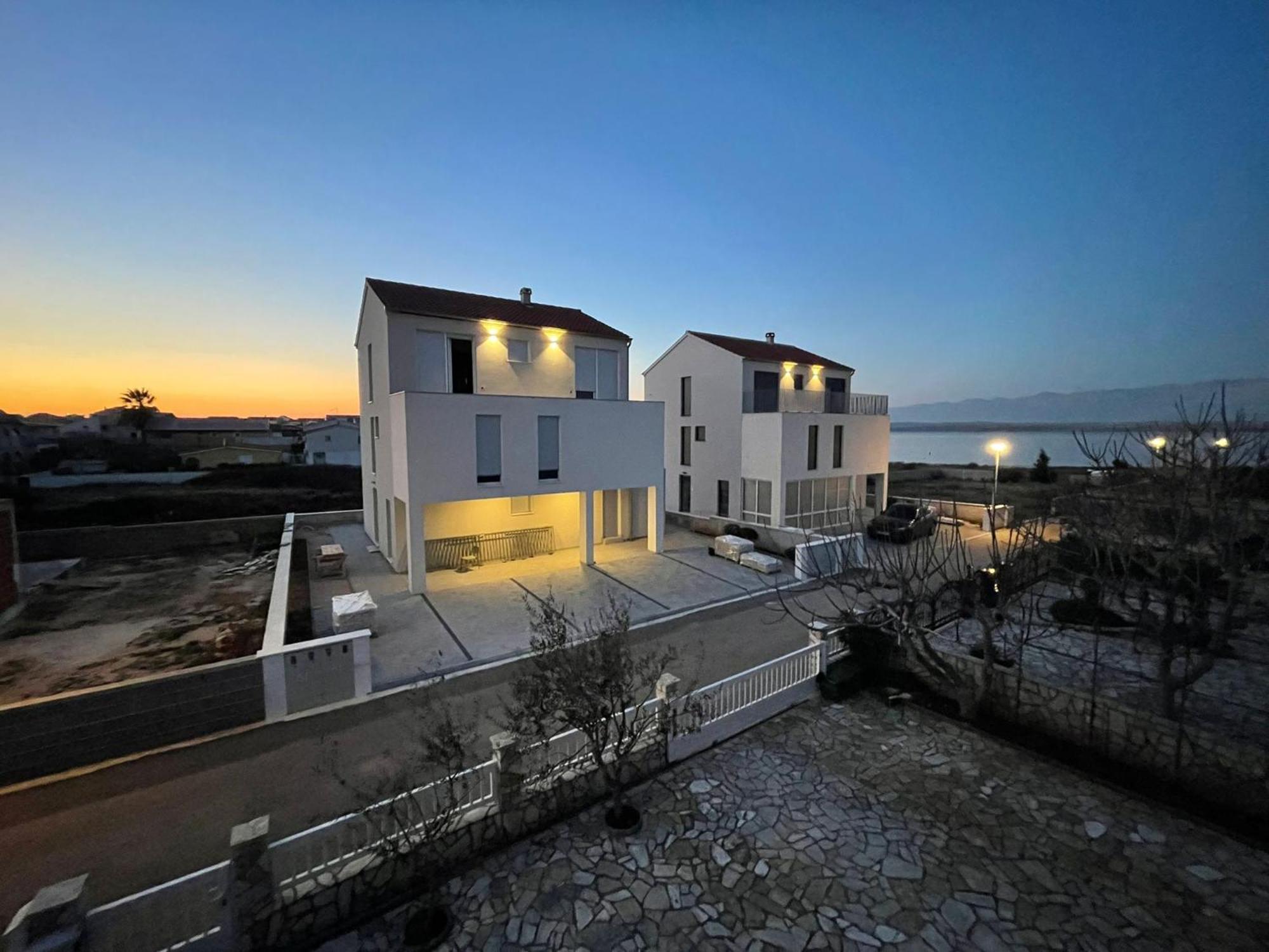 Velebit View Apartamento Vir Exterior foto