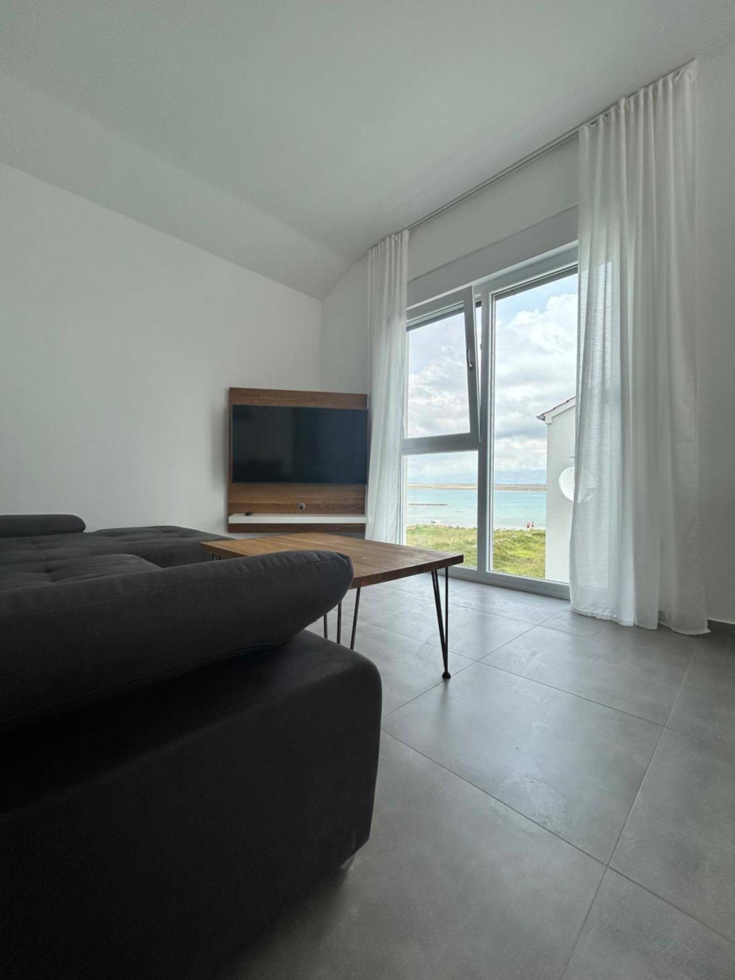 Velebit View Apartamento Vir Exterior foto