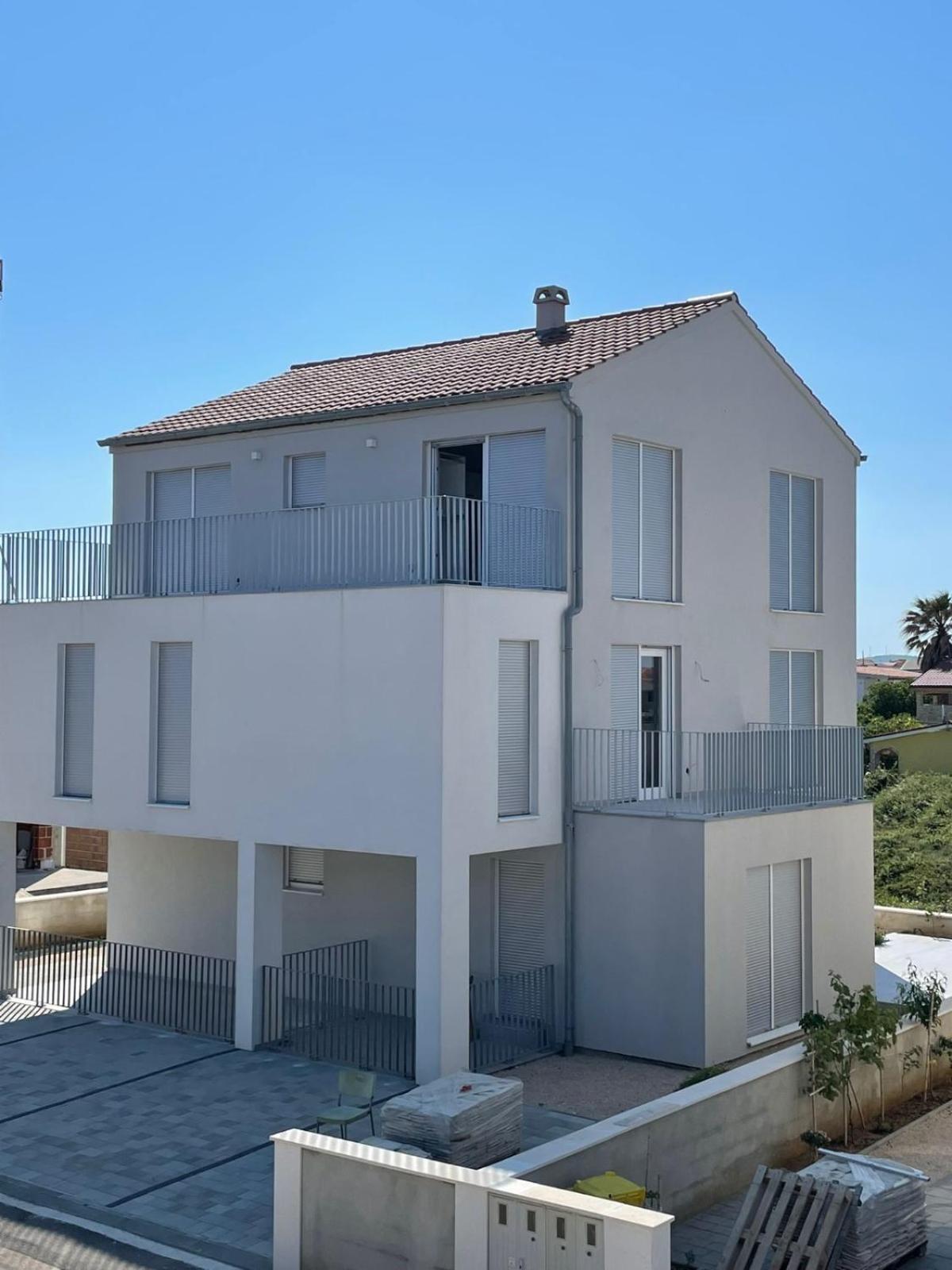 Velebit View Apartamento Vir Exterior foto
