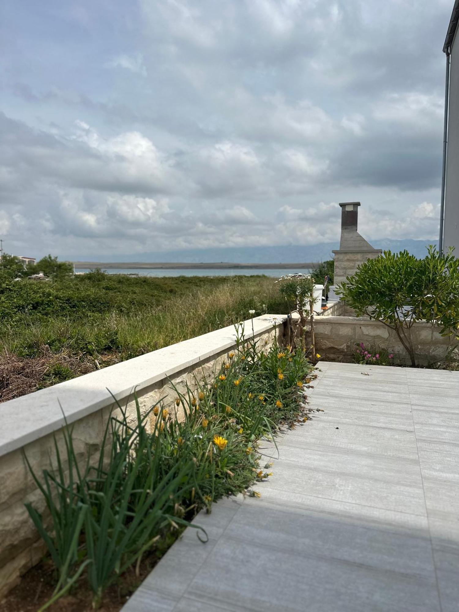 Velebit View Apartamento Vir Exterior foto